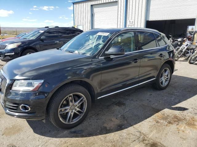 2013 Audi Q5 Premium Plus