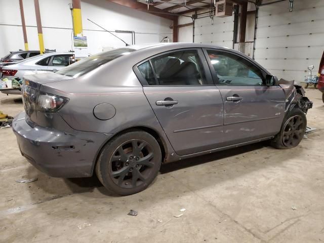 2007 Mazda 3 S