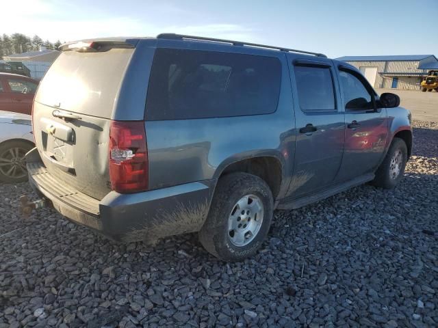 2010 Chevrolet Suburban K1500 LS