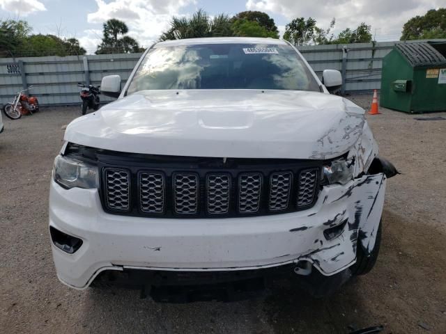 2019 Jeep Grand Cherokee Laredo