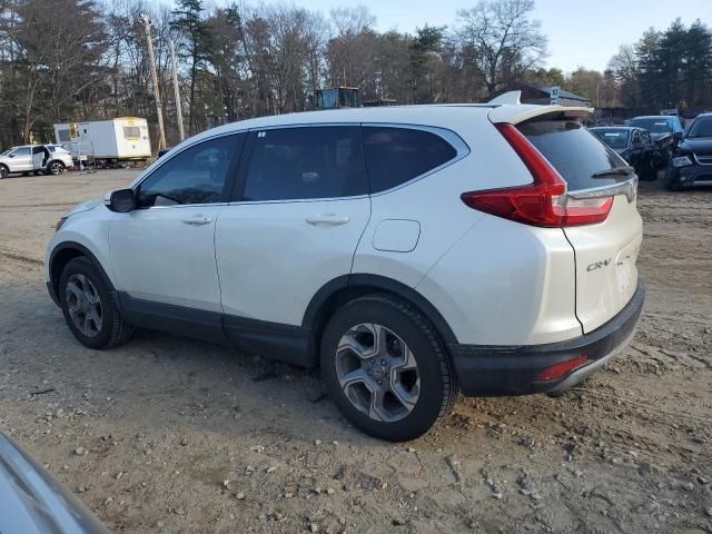 2017 Honda CR-V EXL