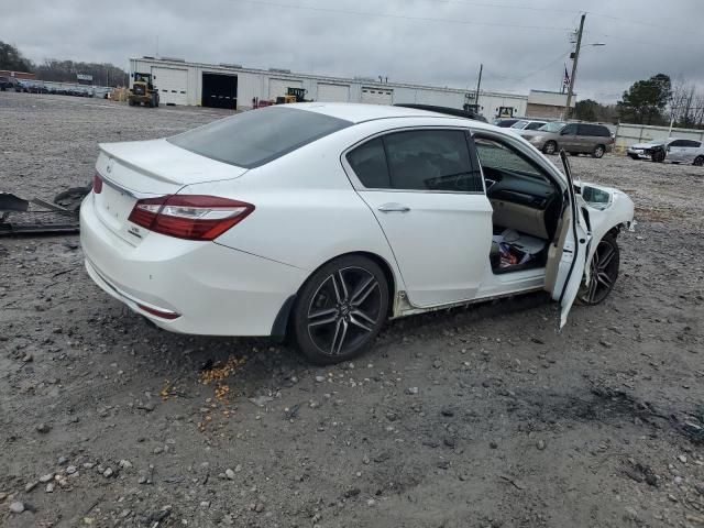 2017 Honda Accord Touring