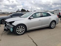 Chevrolet Malibu 2LT Vehiculos salvage en venta: 2013 Chevrolet Malibu 2LT