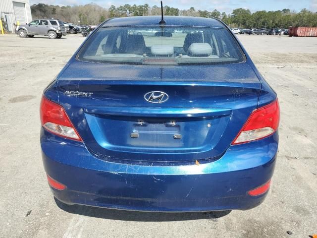 2015 Hyundai Accent GLS