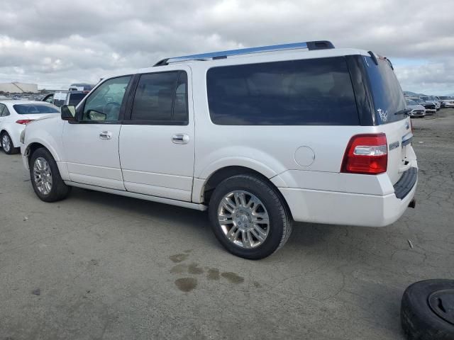 2011 Ford Expedition EL Limited