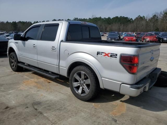 2011 Ford F150 Supercrew