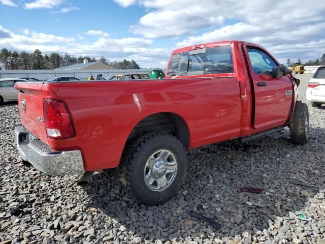 2018 Dodge RAM 2500 ST