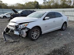 Chevrolet Malibu 1lt salvage cars for sale: 2015 Chevrolet Malibu 1LT