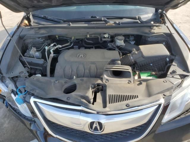 2014 Acura RDX Technology