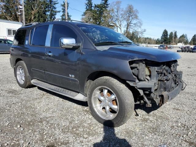 2005 Nissan Armada SE