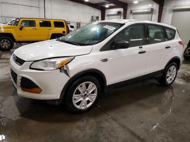 2013 Ford Escape S