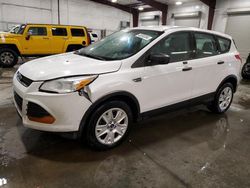 Salvage cars for sale at Avon, MN auction: 2013 Ford Escape S