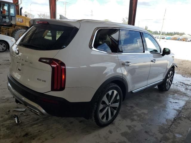 2021 KIA Telluride EX