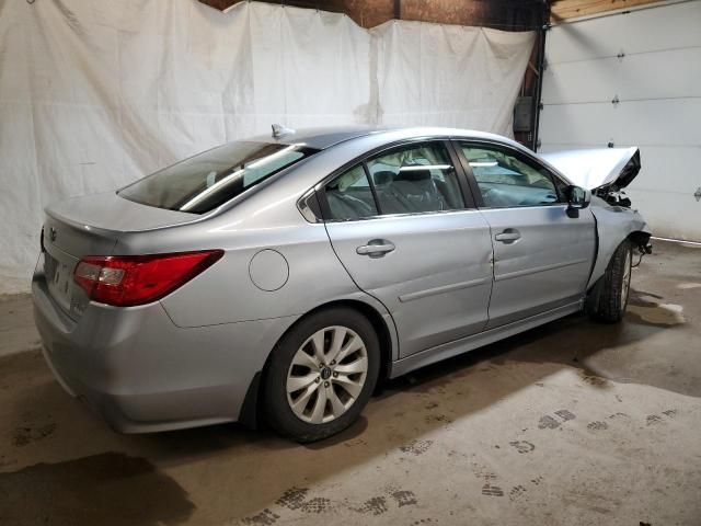 2016 Subaru Legacy 2.5I Premium