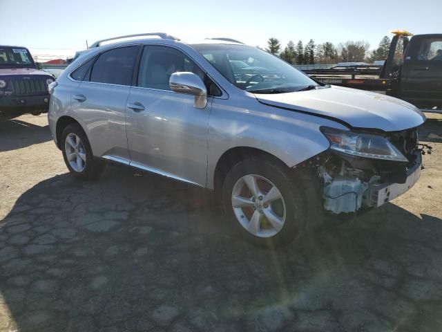 2013 Lexus RX 350 Base