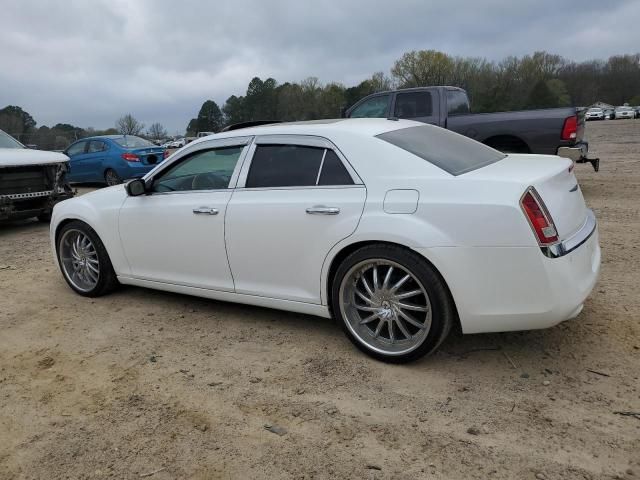 2013 Chrysler 300C