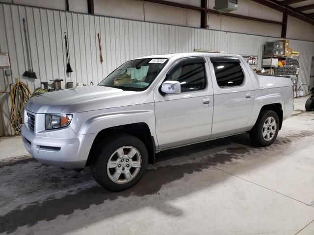 2006 Honda Ridgeline RTL