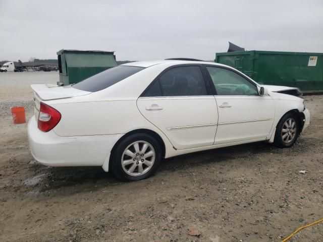 2003 Toyota Camry LE