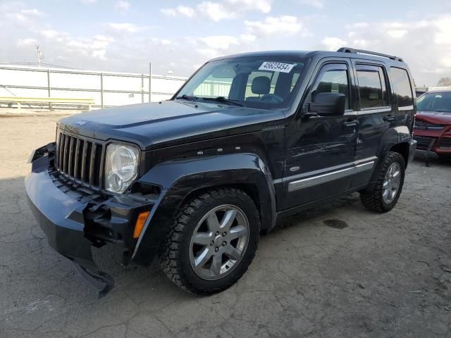 2012 Jeep Liberty Sport