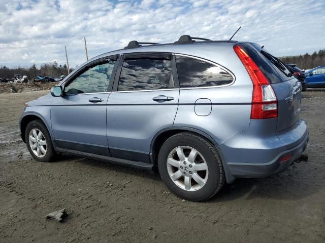 2008 Honda CR-V EXL