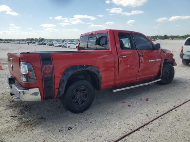 2012 Dodge RAM 1500 SLT