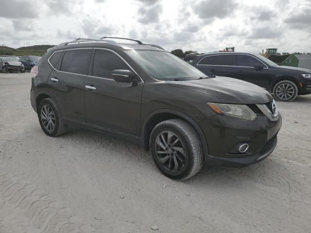 2015 Nissan Rogue S