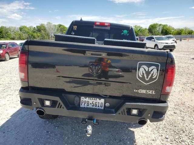 2015 Dodge 1500 Laramie