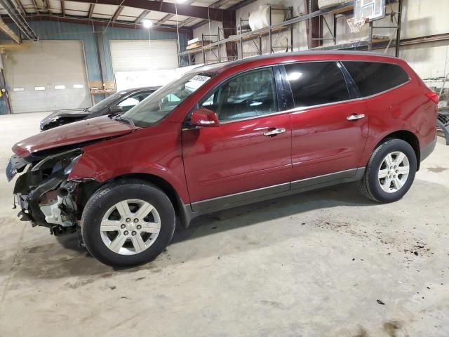 2011 Chevrolet Traverse LT