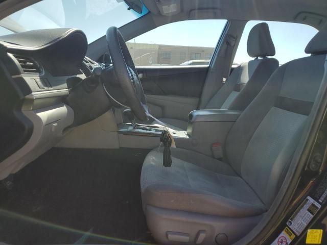 2013 Toyota Camry L