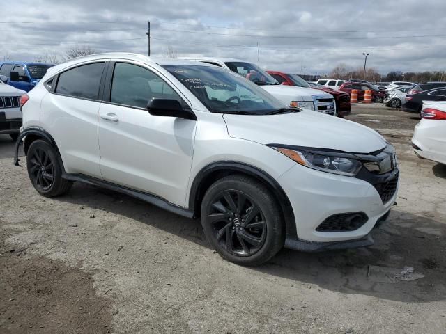 2021 Honda HR-V Sport