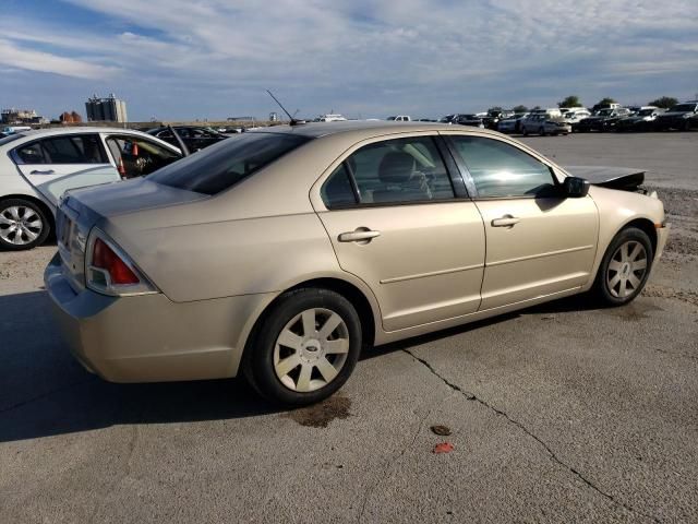 2008 Ford Fusion S