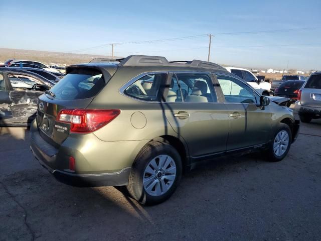 2017 Subaru Outback 2.5I