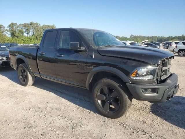 2020 Dodge RAM 1500 Classic Warlock