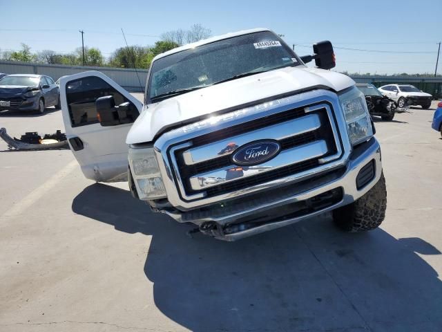 2014 Ford F250 Super Duty