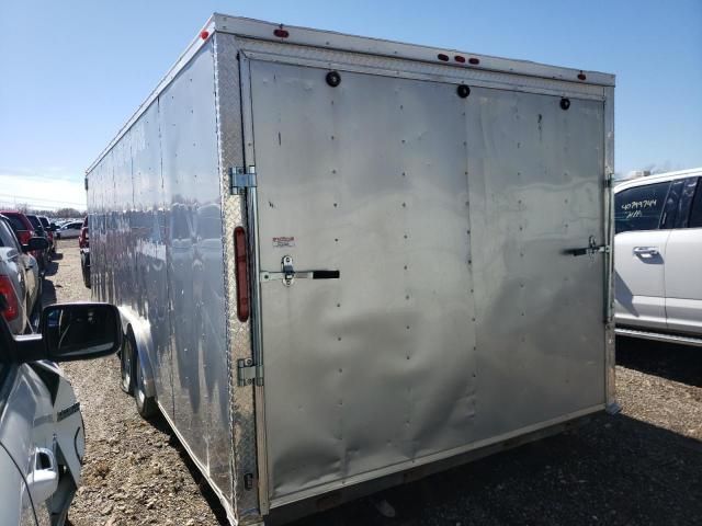 2022 Other 2022 Sgac 24' Cargo Trailer