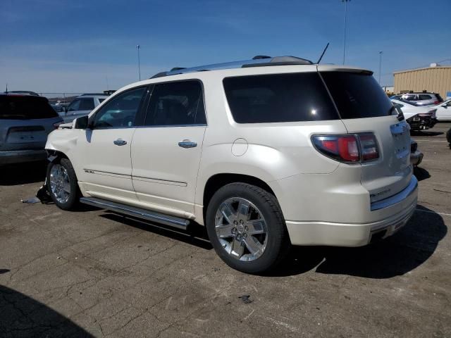 2015 GMC Acadia Denali