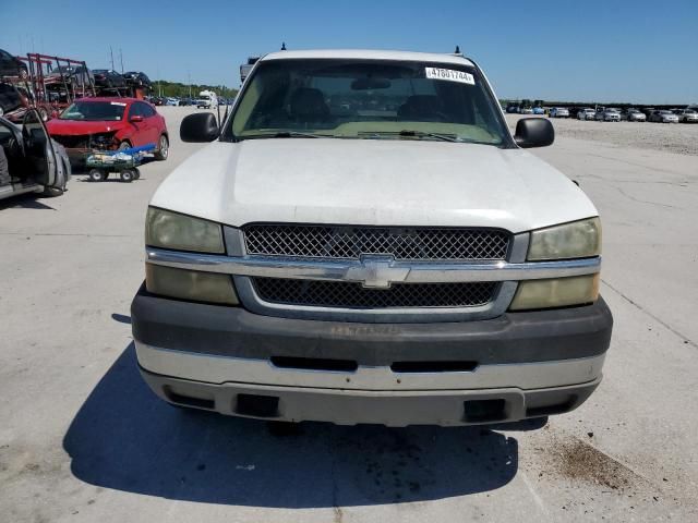 2004 Chevrolet Silverado K2500 Heavy Duty