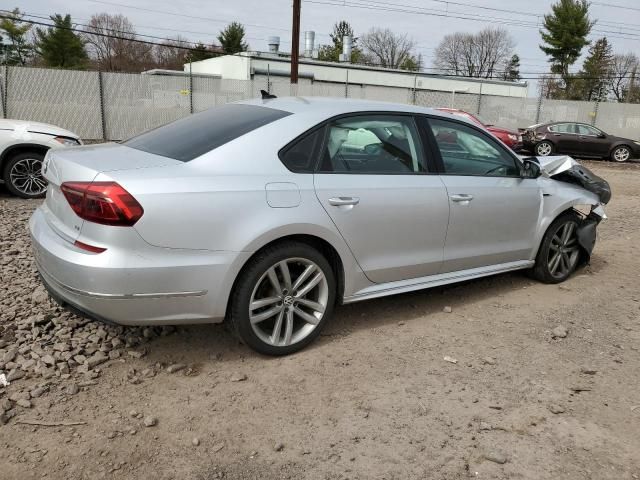 2018 Volkswagen Passat S