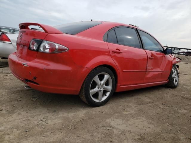 2008 Mazda 6 I