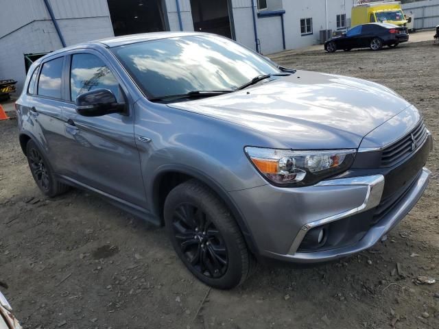 2017 Mitsubishi Outlander Sport ES