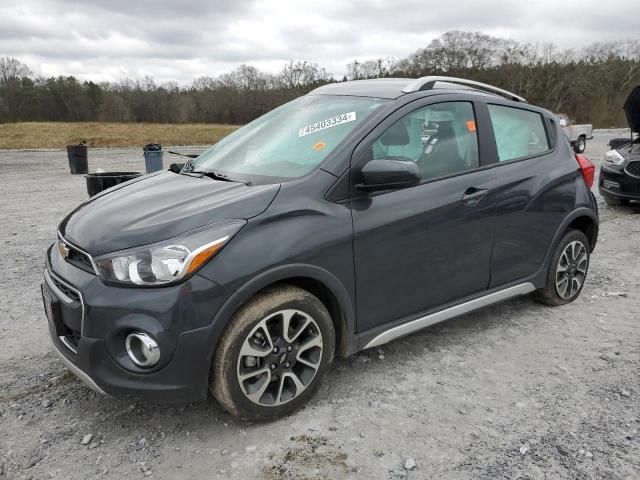 2021 Chevrolet Spark Active