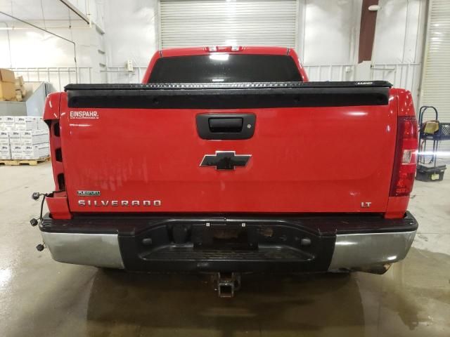 2012 Chevrolet Silverado K1500 LT