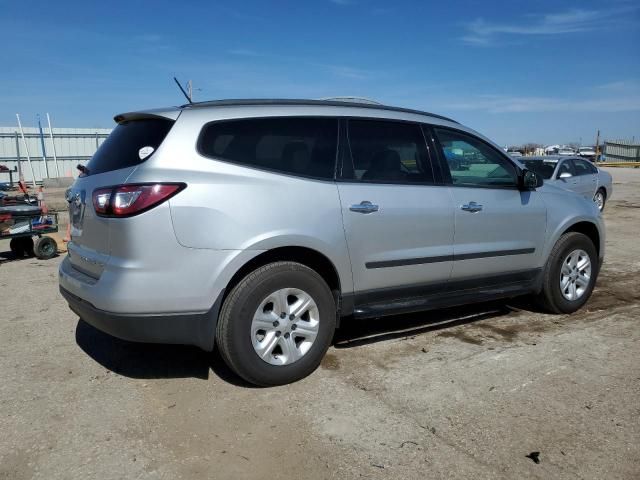 2014 Chevrolet Traverse LS