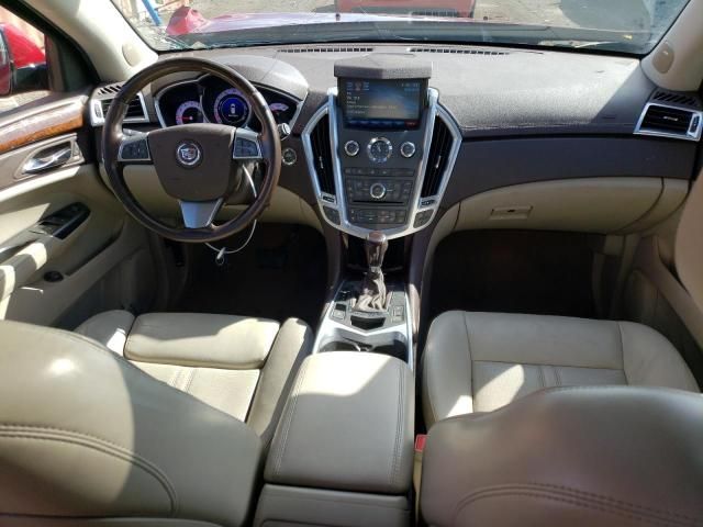 2012 Cadillac SRX Luxury Collection