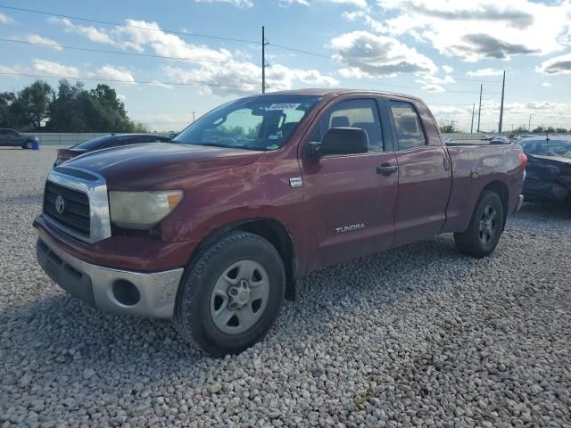 2008 Toyota Tundra Double Cab