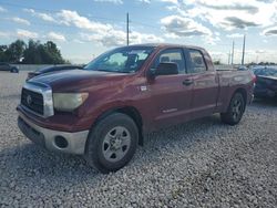 2008 Toyota Tundra Double Cab for sale in Temple, TX