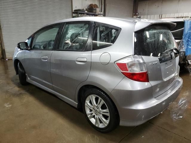 2010 Honda FIT Sport