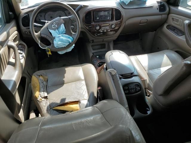 2003 Toyota Sequoia Limited