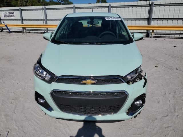 2017 Chevrolet Spark 1LT