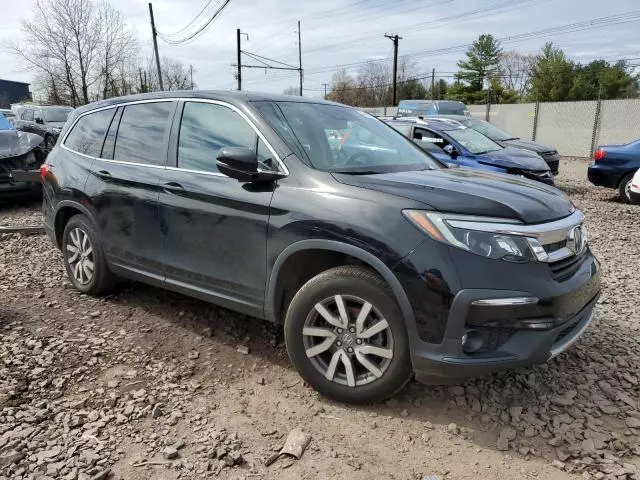 2020 Honda Pilot EXL